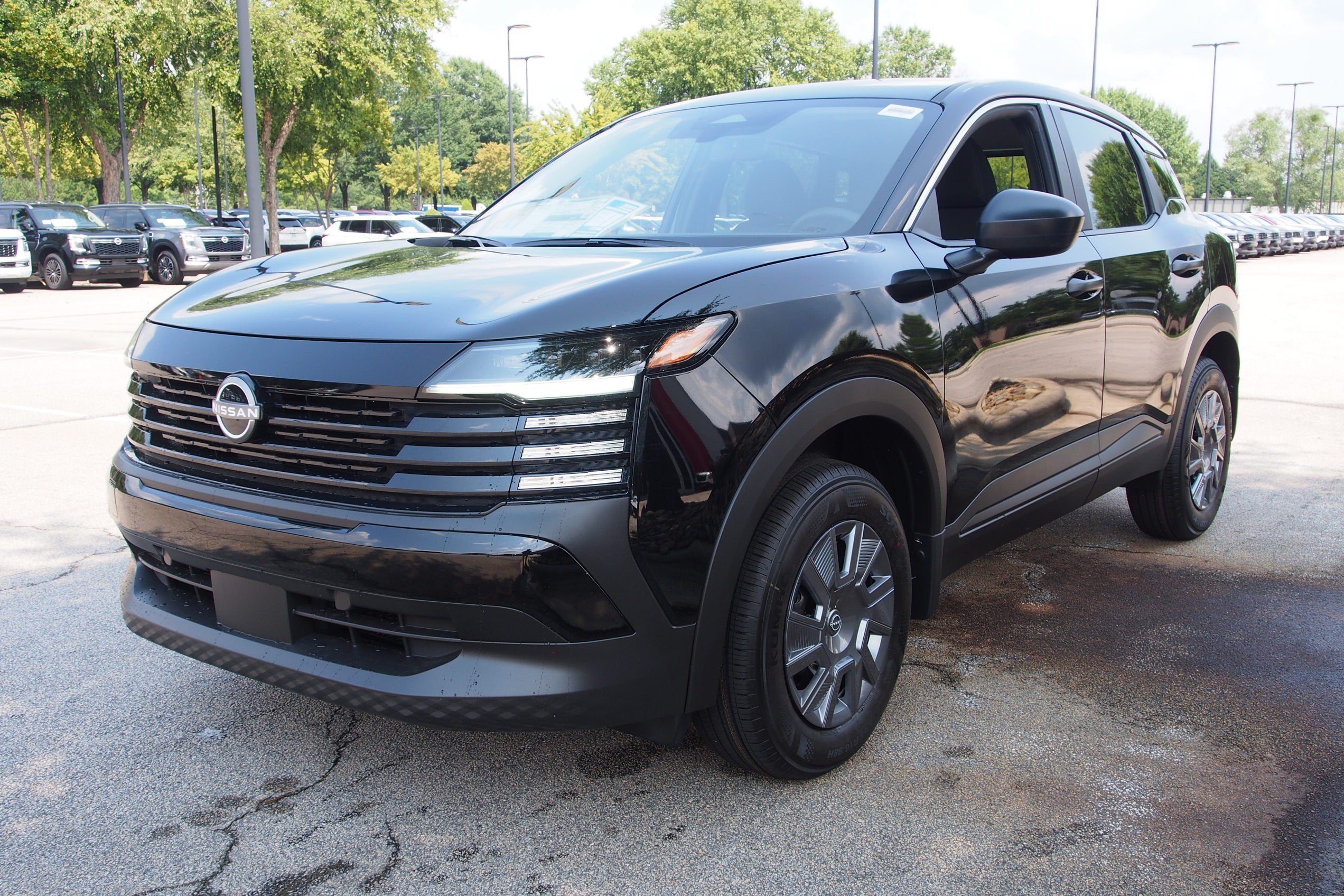2026 Nissan Kicks S