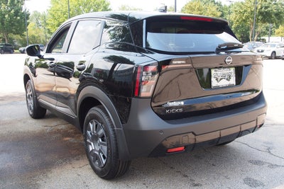 2026 Nissan Kicks S