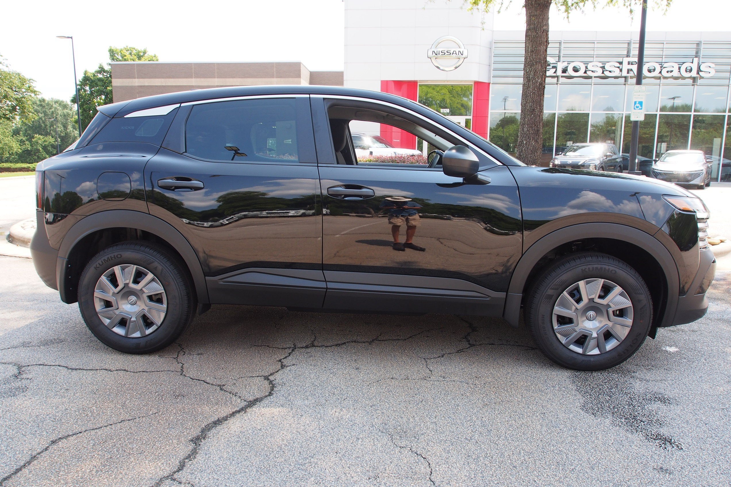 2026 Nissan Kicks S