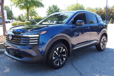 2027 Nissan Kicks SV