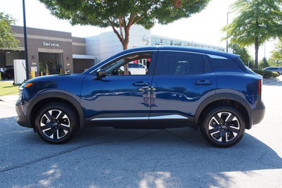 2027 Nissan Kicks SV