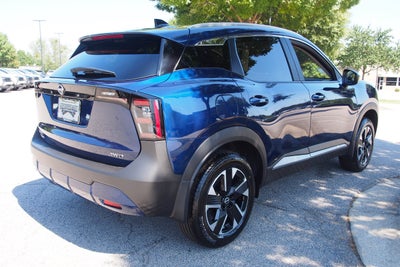 2027 Nissan Kicks SV