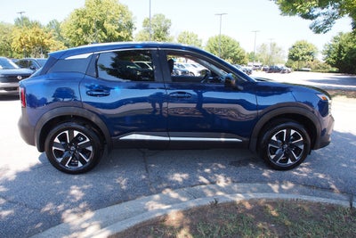 2027 Nissan Kicks SV