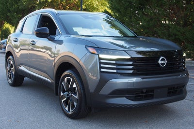 2027 Nissan Kicks SV