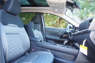 2027 Nissan Kicks SV