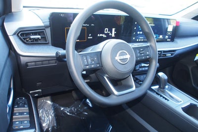 2027 Nissan Kicks SV