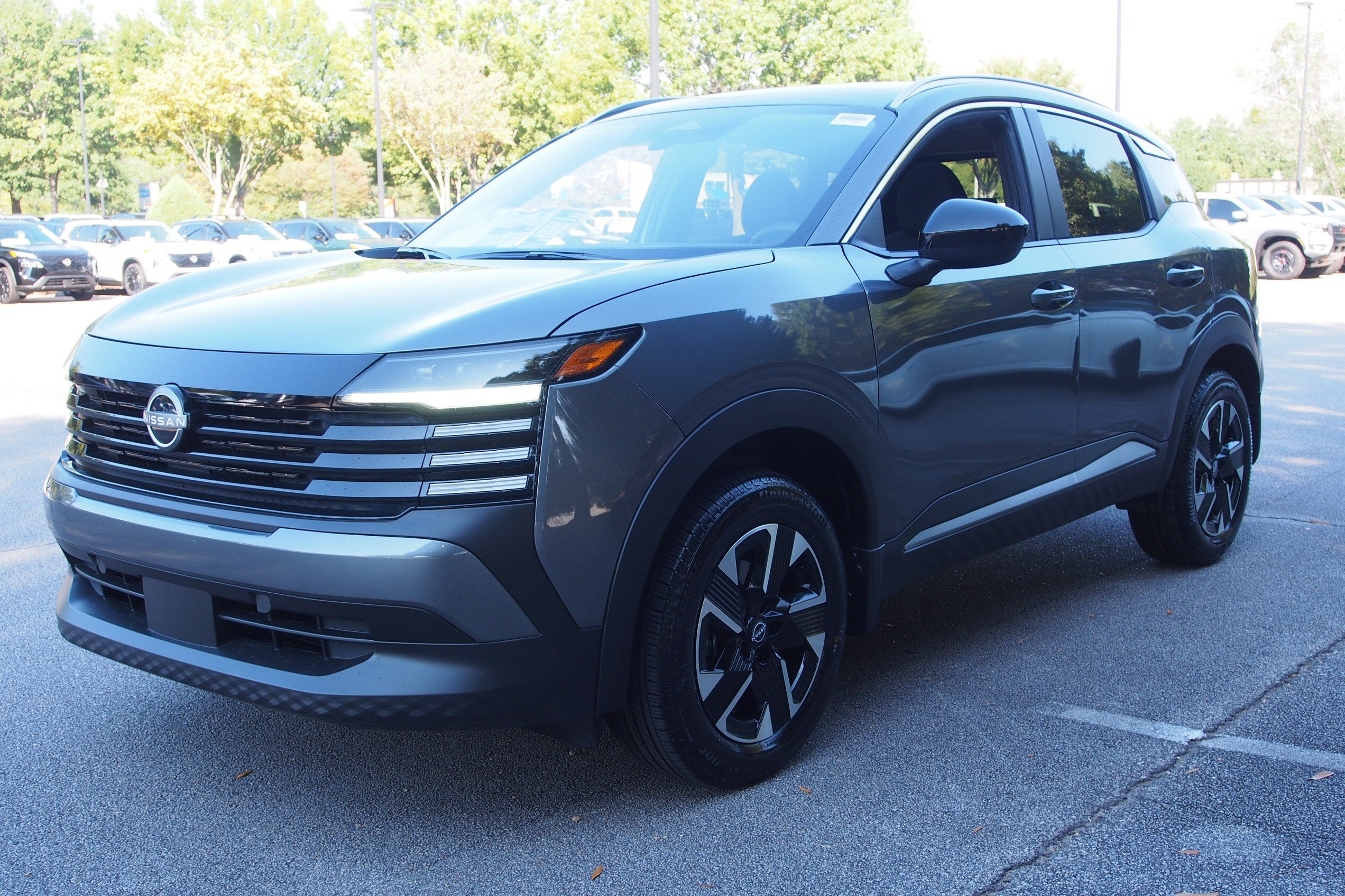 2027 Nissan Kicks SV