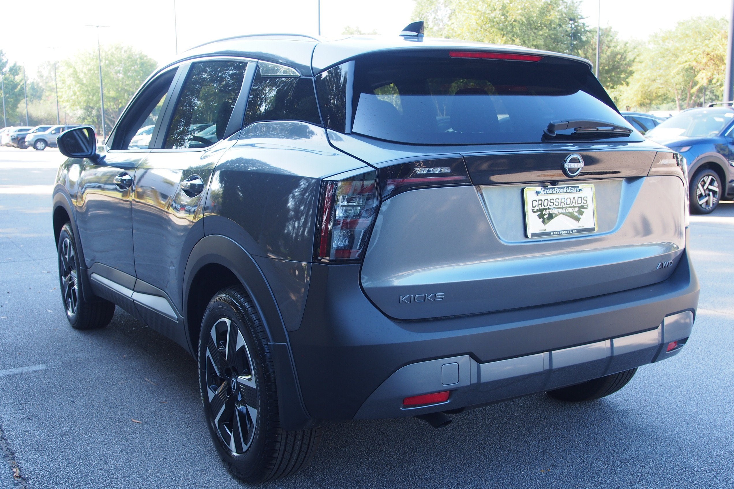 2027 Nissan Kicks SV