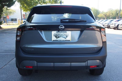 2027 Nissan Kicks SV