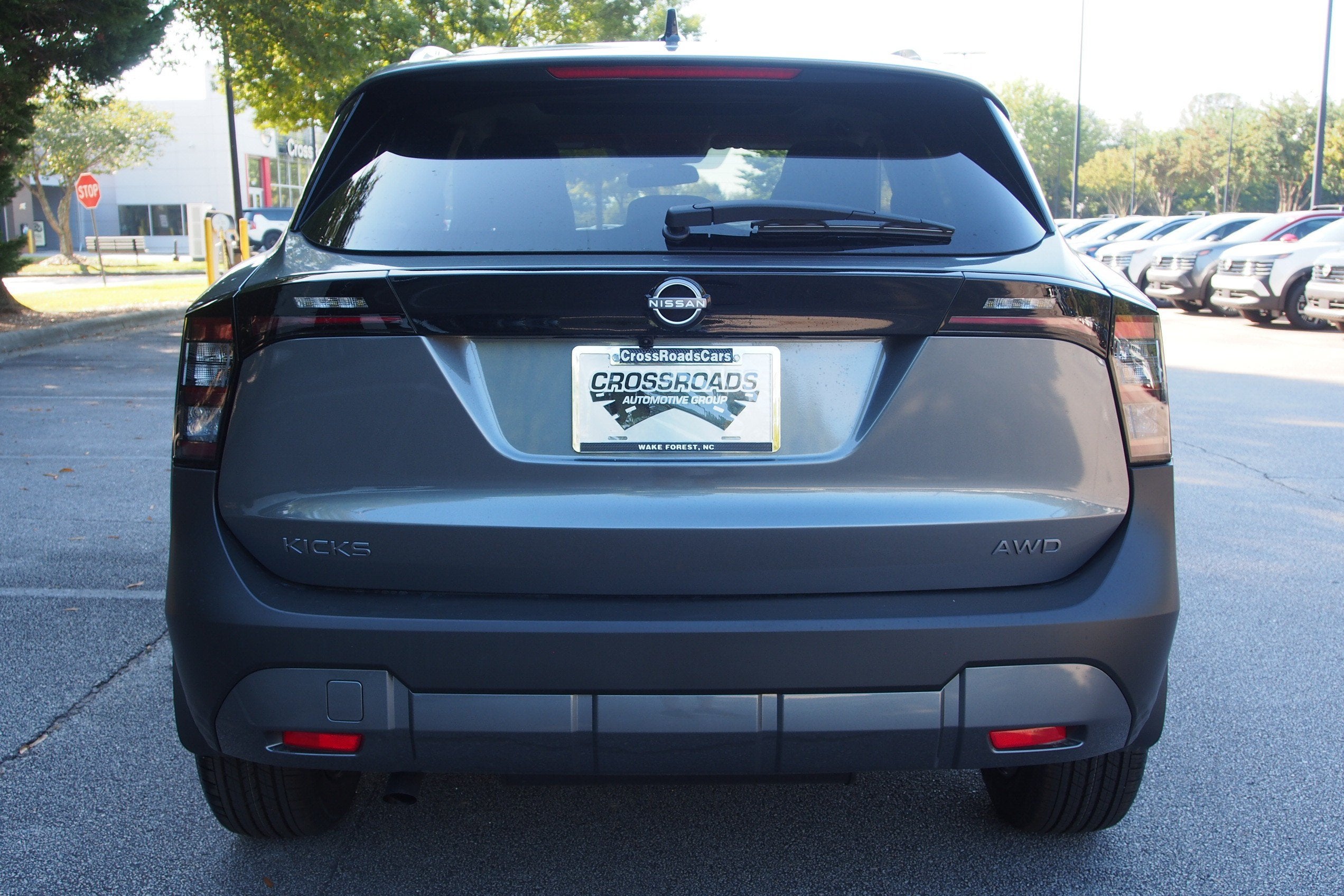 2027 Nissan Kicks SV