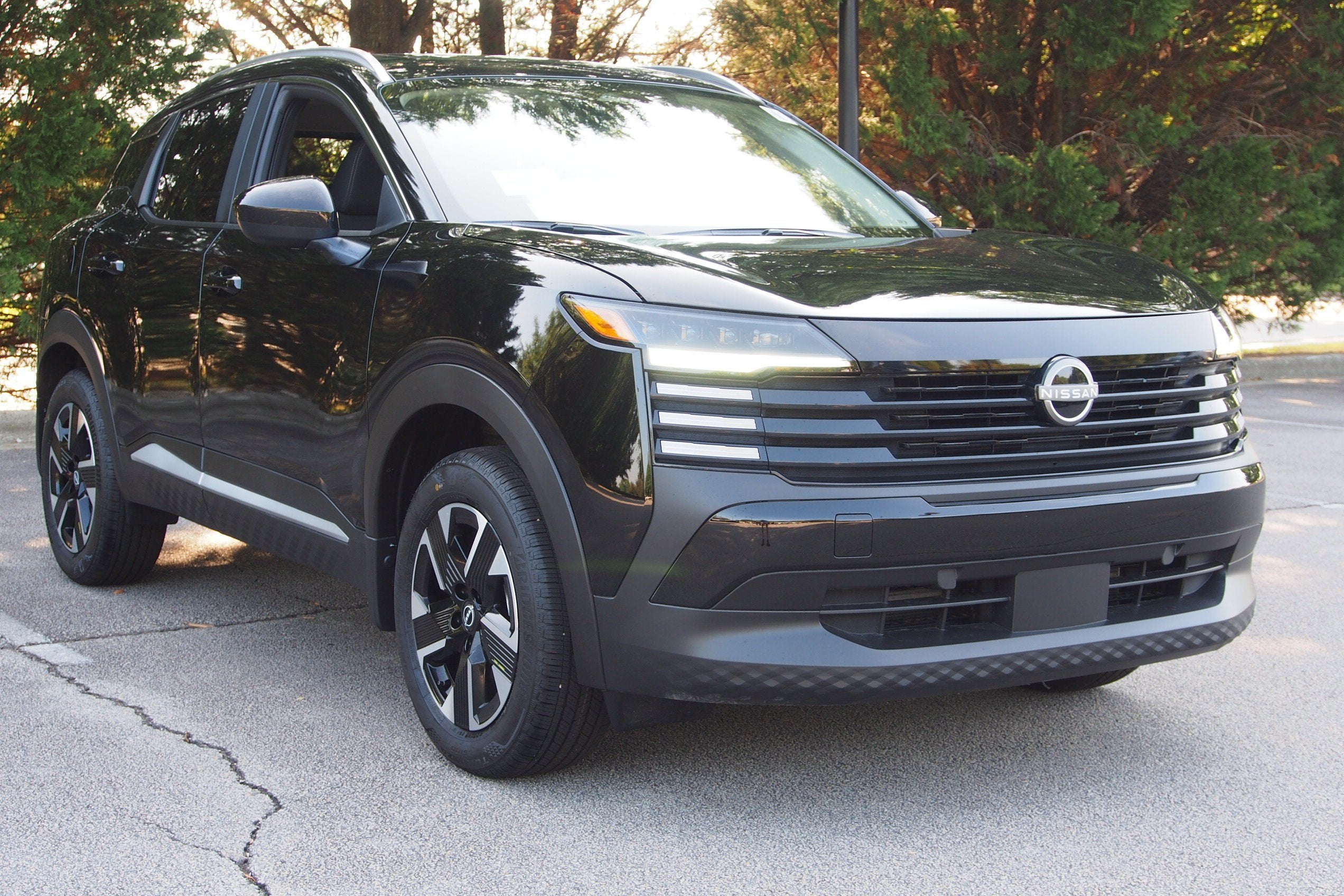 2027 Nissan Kicks SV