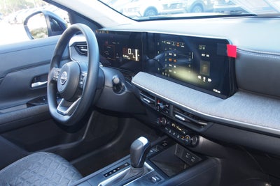 2027 Nissan Kicks SV