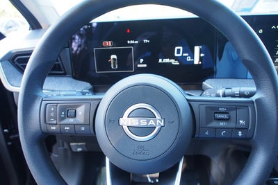 2027 Nissan Kicks SV