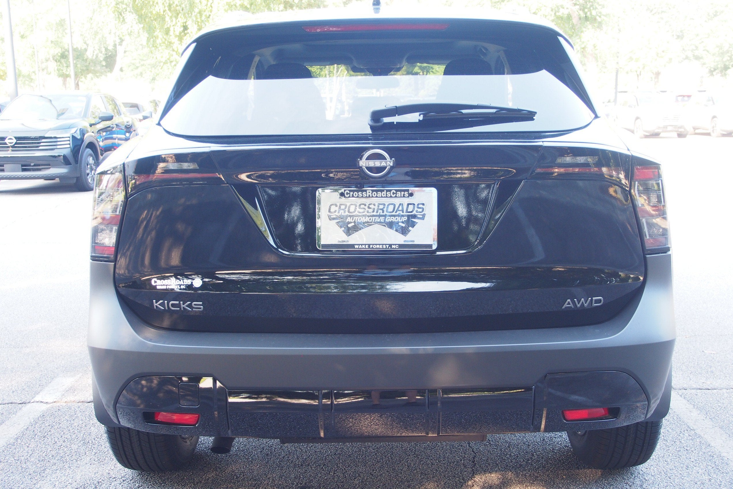 2027 Nissan Kicks SV