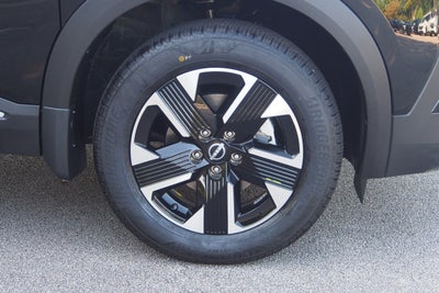 2027 Nissan Kicks SV