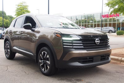 2027 Nissan Kicks SV