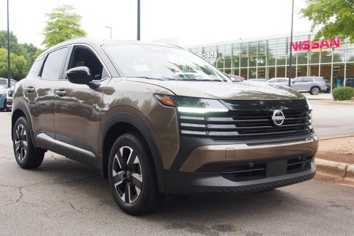 2027 Nissan Kicks SV