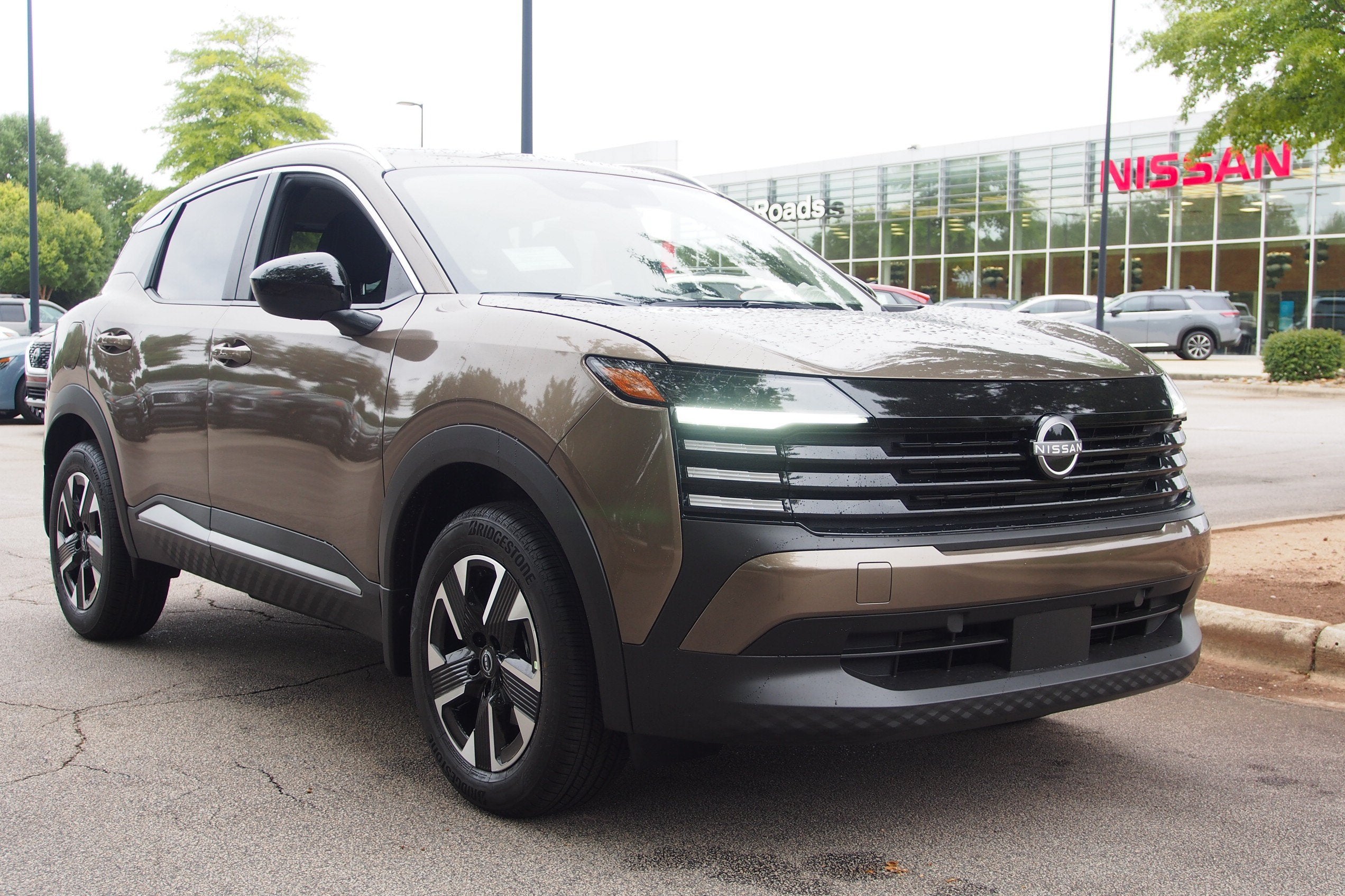 2027 Nissan Kicks SV