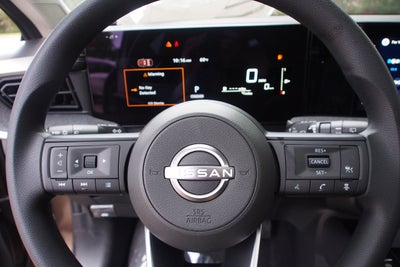 2027 Nissan Kicks SV
