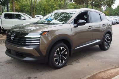 2027 Nissan Kicks SV
