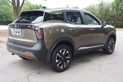 2027 Nissan Kicks SV