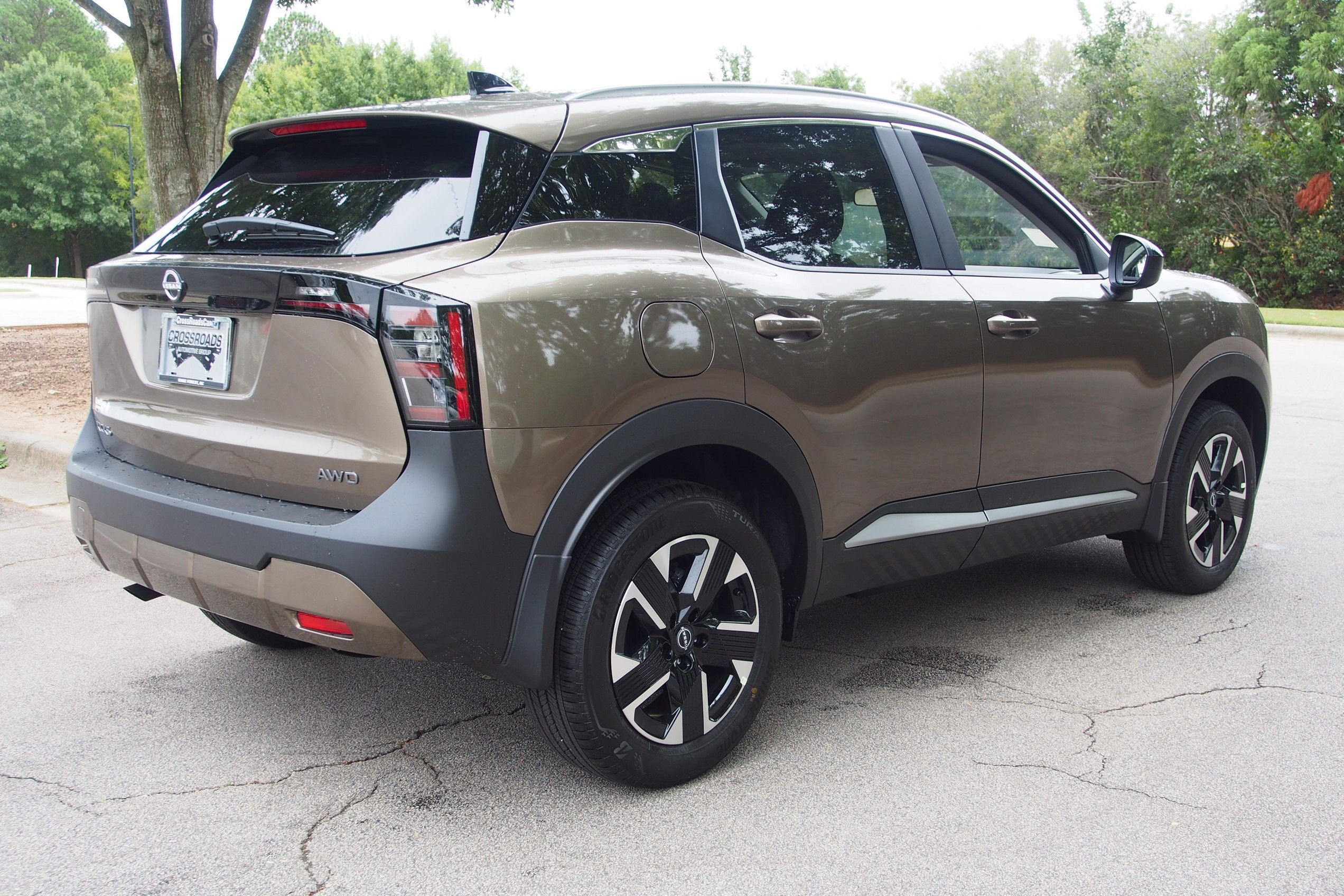 2027 Nissan Kicks SV
