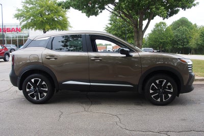 2027 Nissan Kicks SV