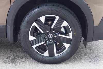 2027 Nissan Kicks SV