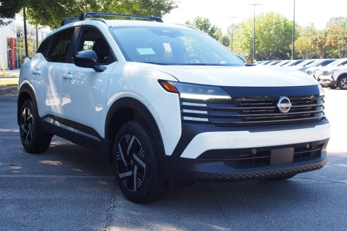 2027 Nissan Kicks SV