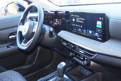2027 Nissan Kicks SV