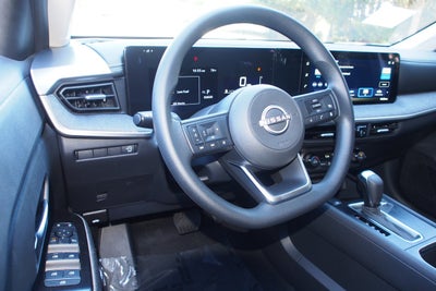 2027 Nissan Kicks SV