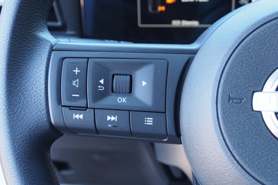 2027 Nissan Kicks SV