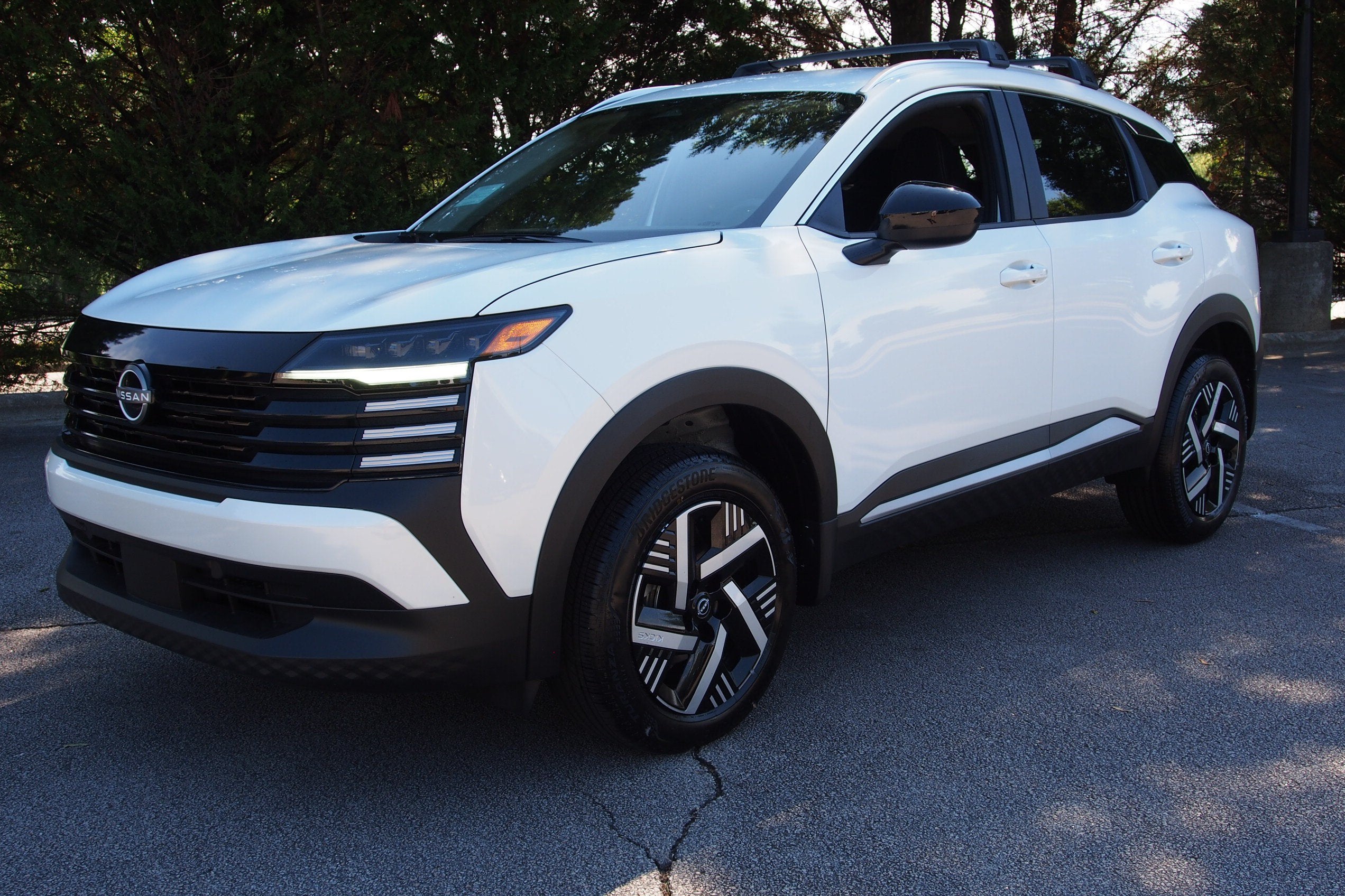 2027 Nissan Kicks SV