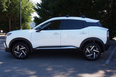 2027 Nissan Kicks SV