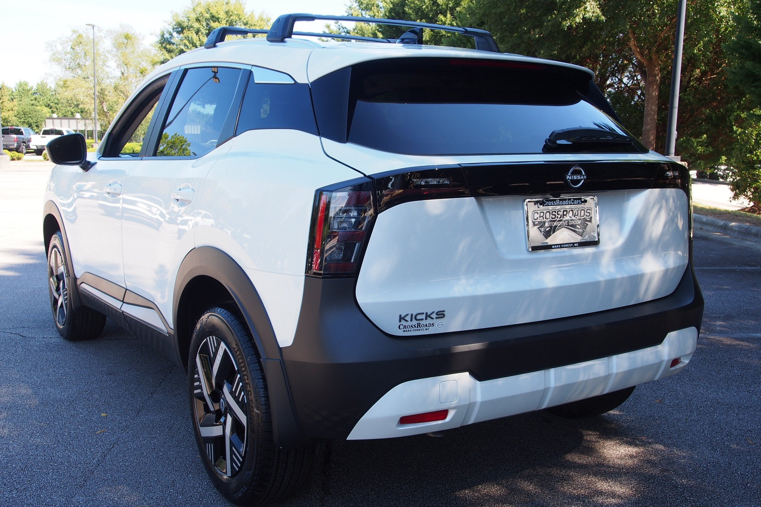 2027 Nissan Kicks SV