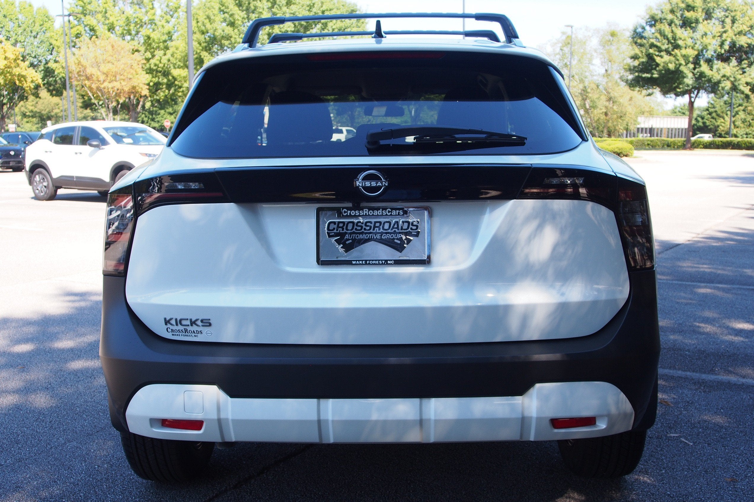 2027 Nissan Kicks SV