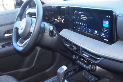 2027 Nissan Kicks SV