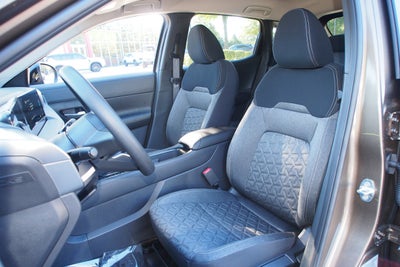 2027 Nissan Kicks SV