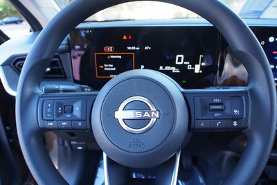 2027 Nissan Kicks SV