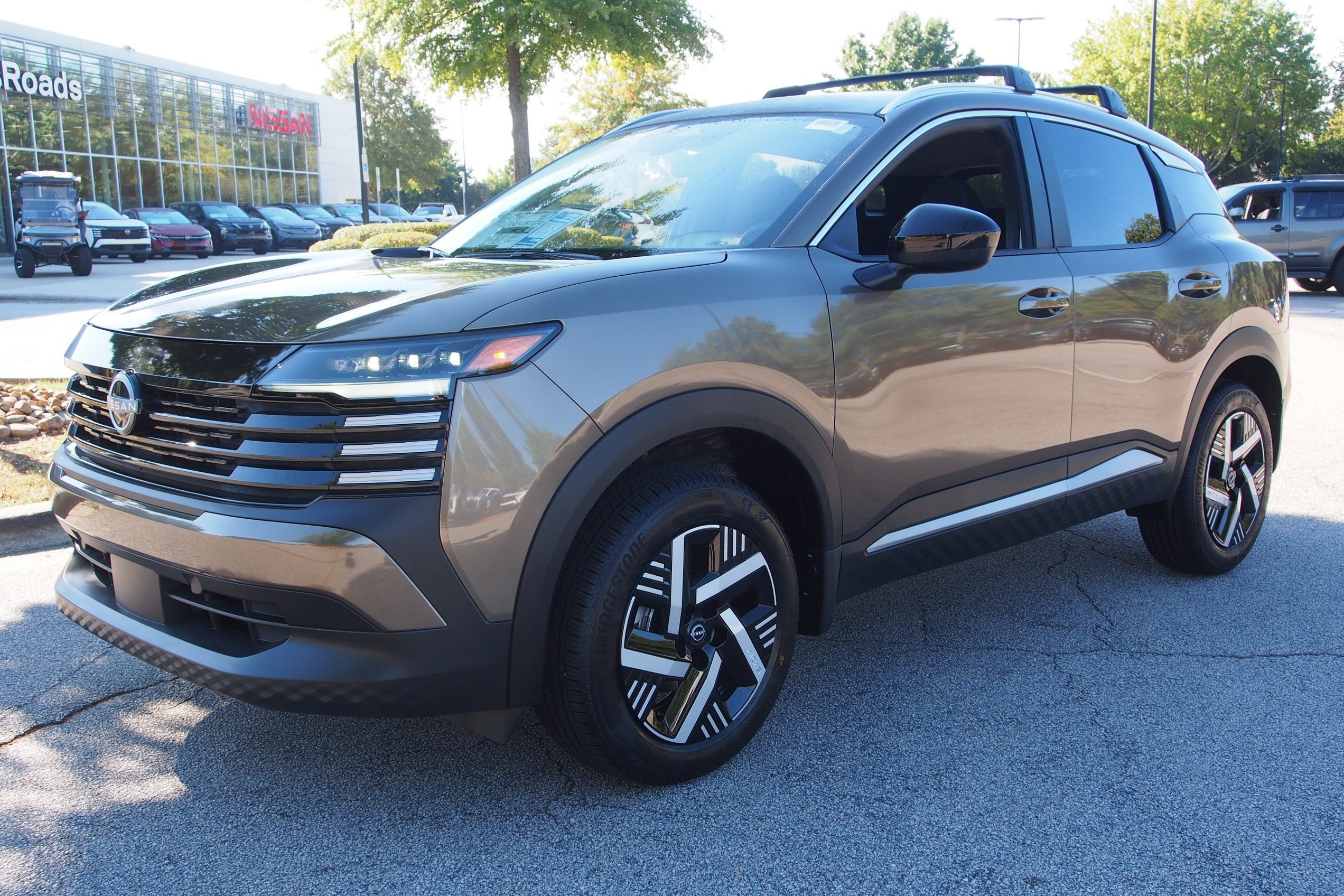 2027 Nissan Kicks SV