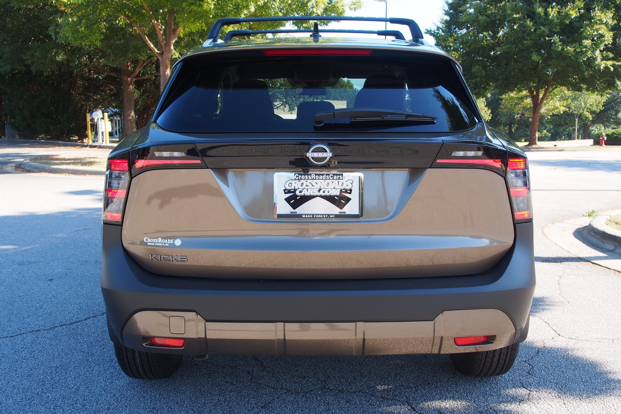 2027 Nissan Kicks SV