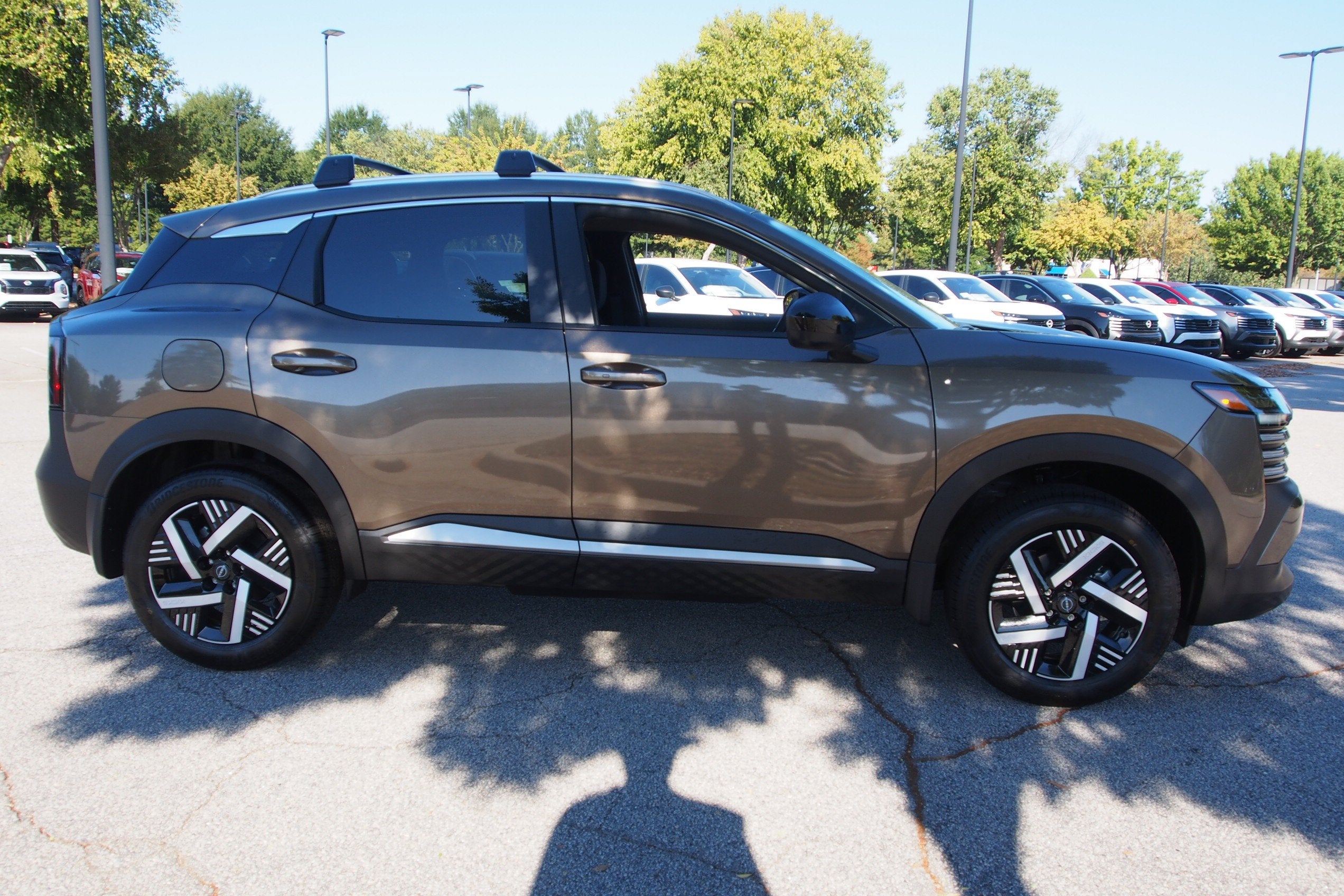 2027 Nissan Kicks SV