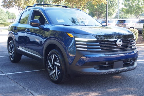 2027 Nissan Kicks SV