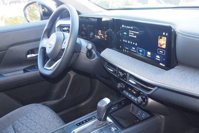 2027 Nissan Kicks SV