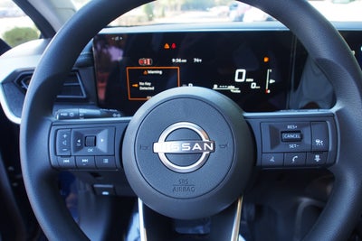 2027 Nissan Kicks SV