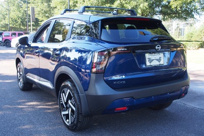 2027 Nissan Kicks SV