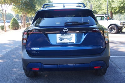 2027 Nissan Kicks SV