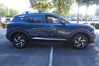 2027 Nissan Kicks SV