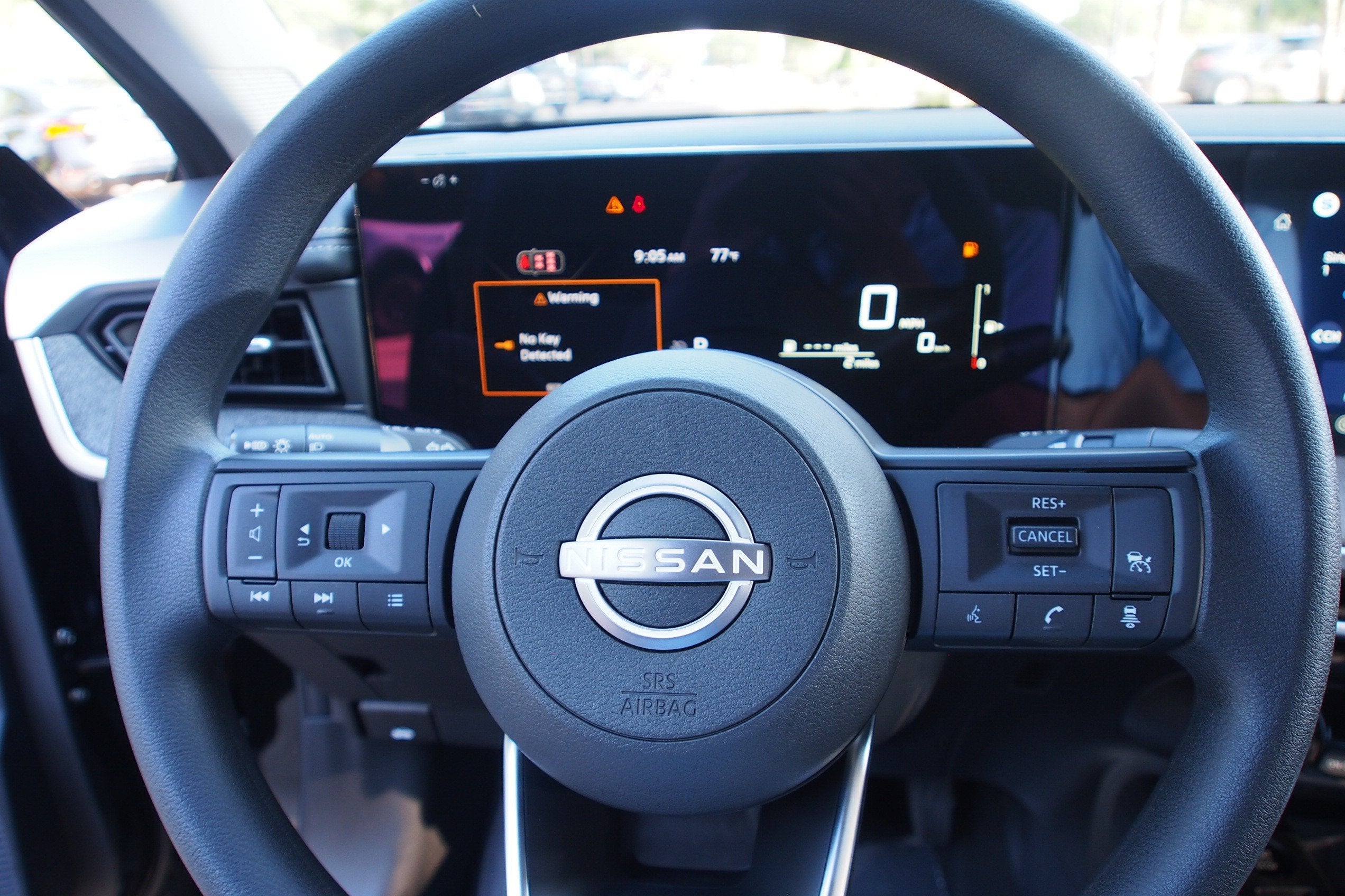 2027 Nissan Kicks SV