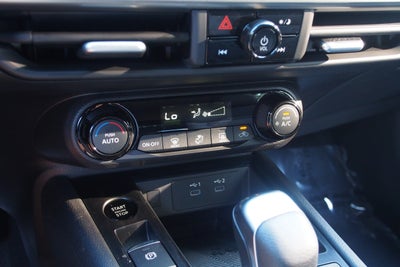 2027 Nissan Kicks SV
